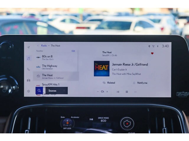 Thumbnail: 2026 Lexus LX - 15