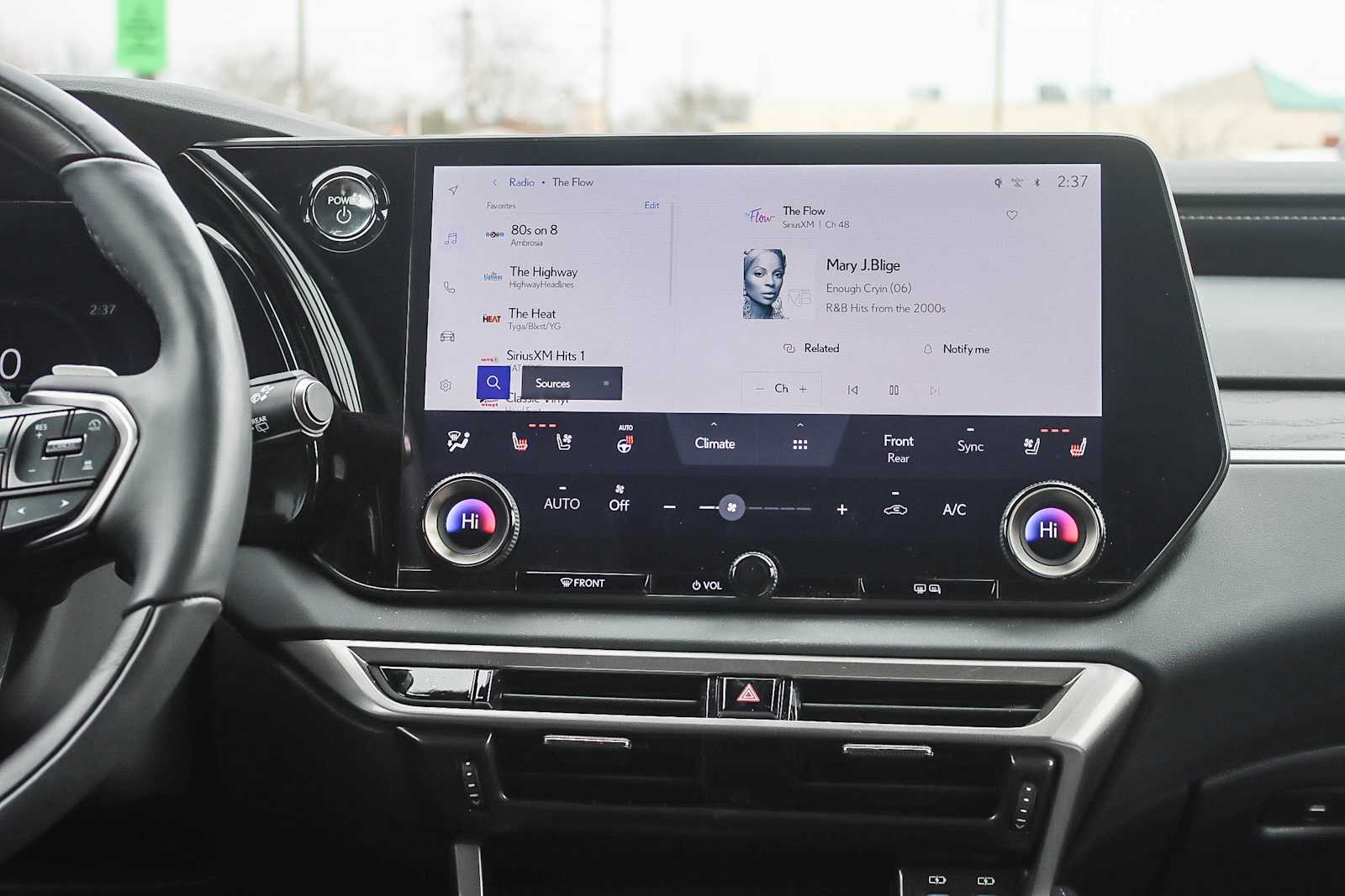 Thumbnail: 2025 Lexus RX - 12