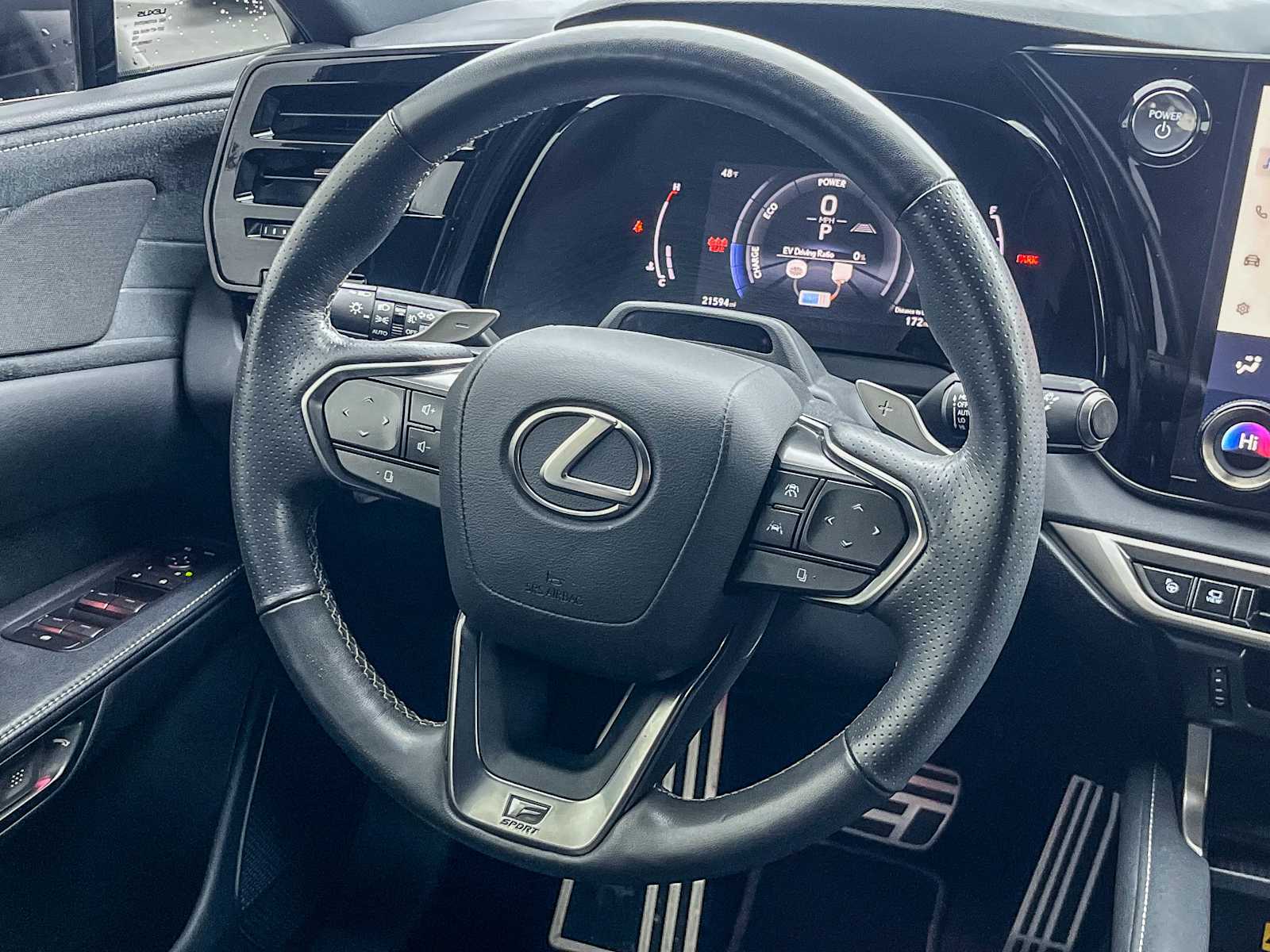 Thumbnail: 2023 Lexus RX - 14