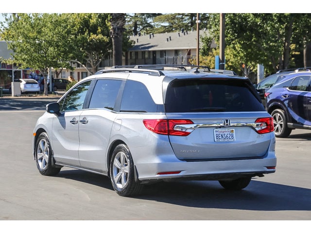 2018 Honda Odyssey EX-L 2