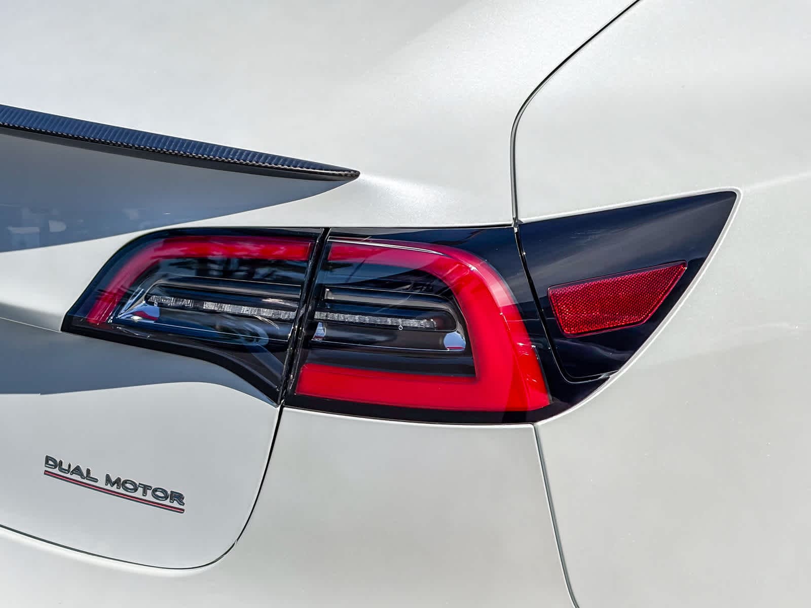 2022 Tesla Model 3 Performance photo 3