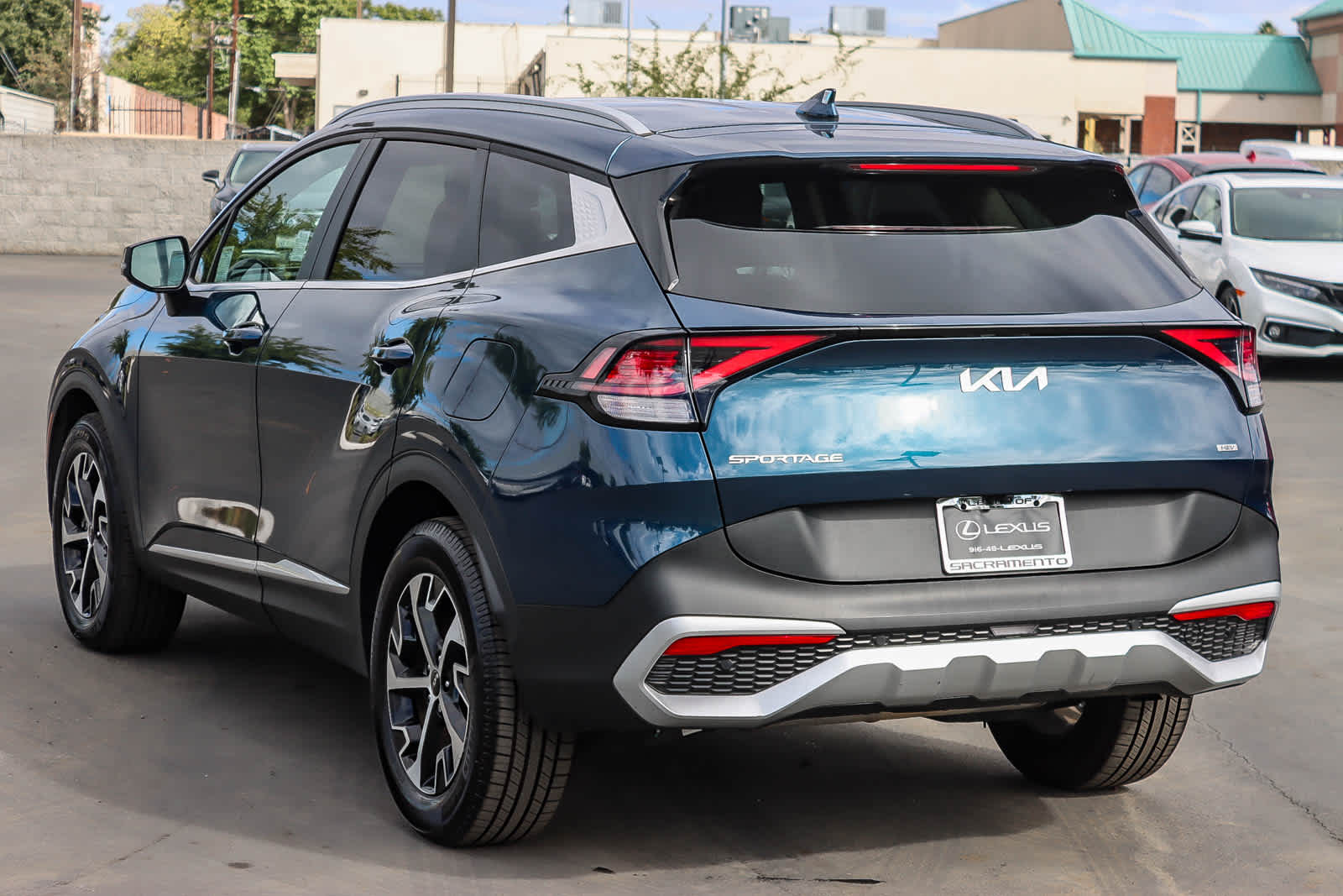 Thumbnail: 2023 Kia Sportage - 2