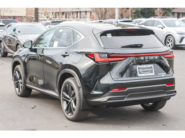 Thumbnail: 2026 Lexus NX - 2