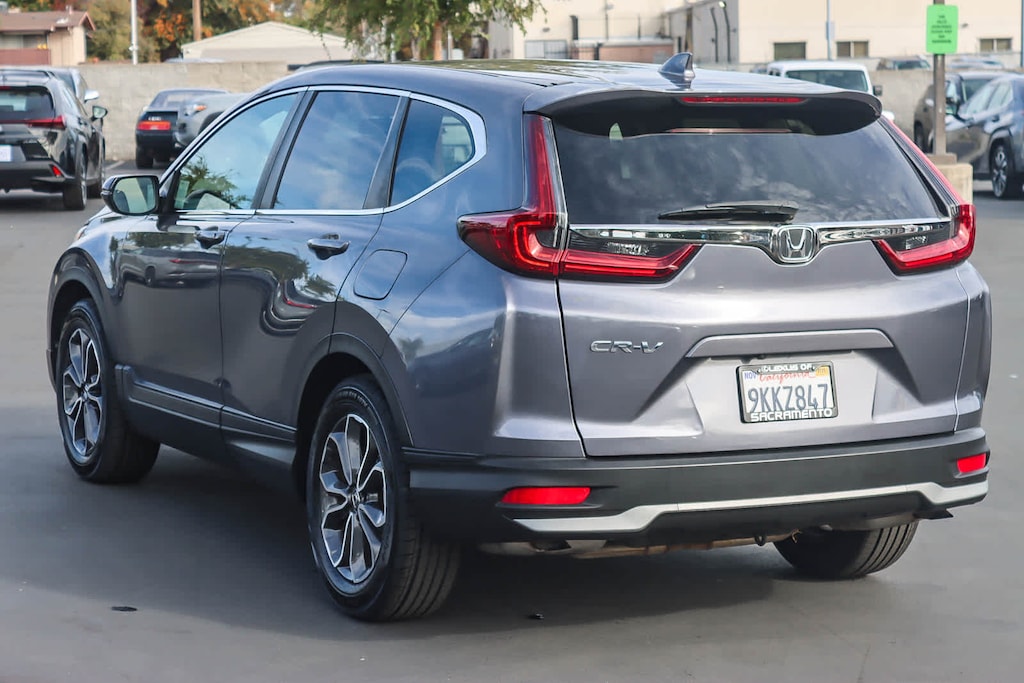 Used 2020 Honda CR-V EX 2WD SUV