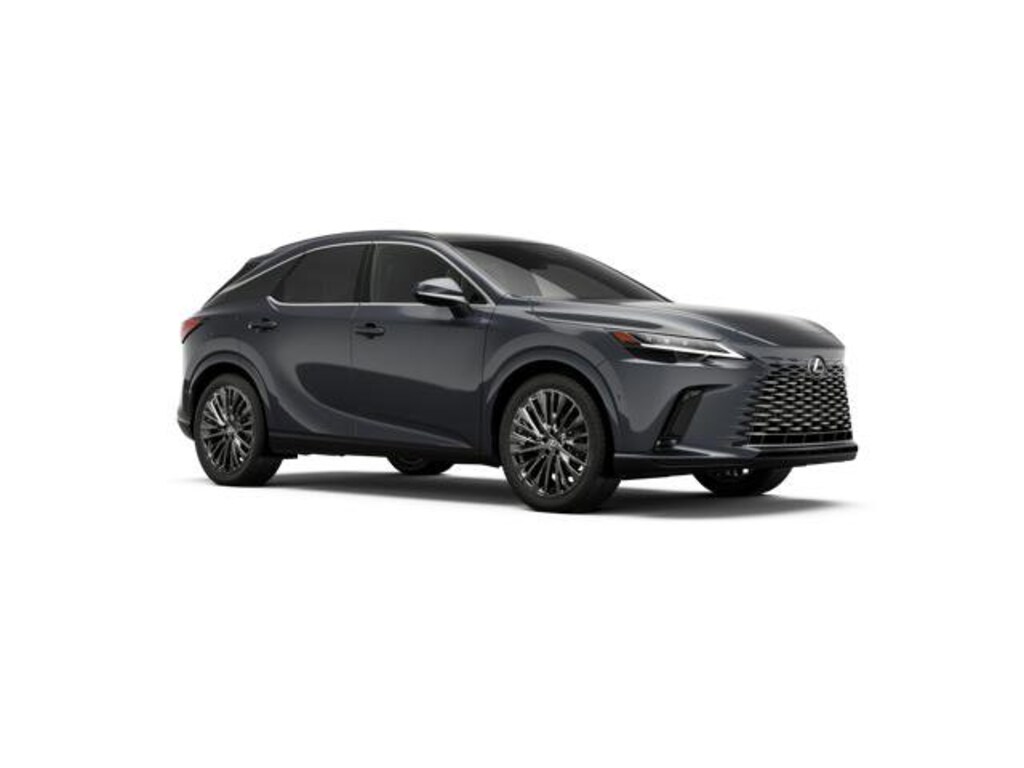 New 2026 Lexus RX PLUG-IN HYBRID ELECTRIC VEHICLE 450h+ LUXURY AWD 4WD PHEV LUX