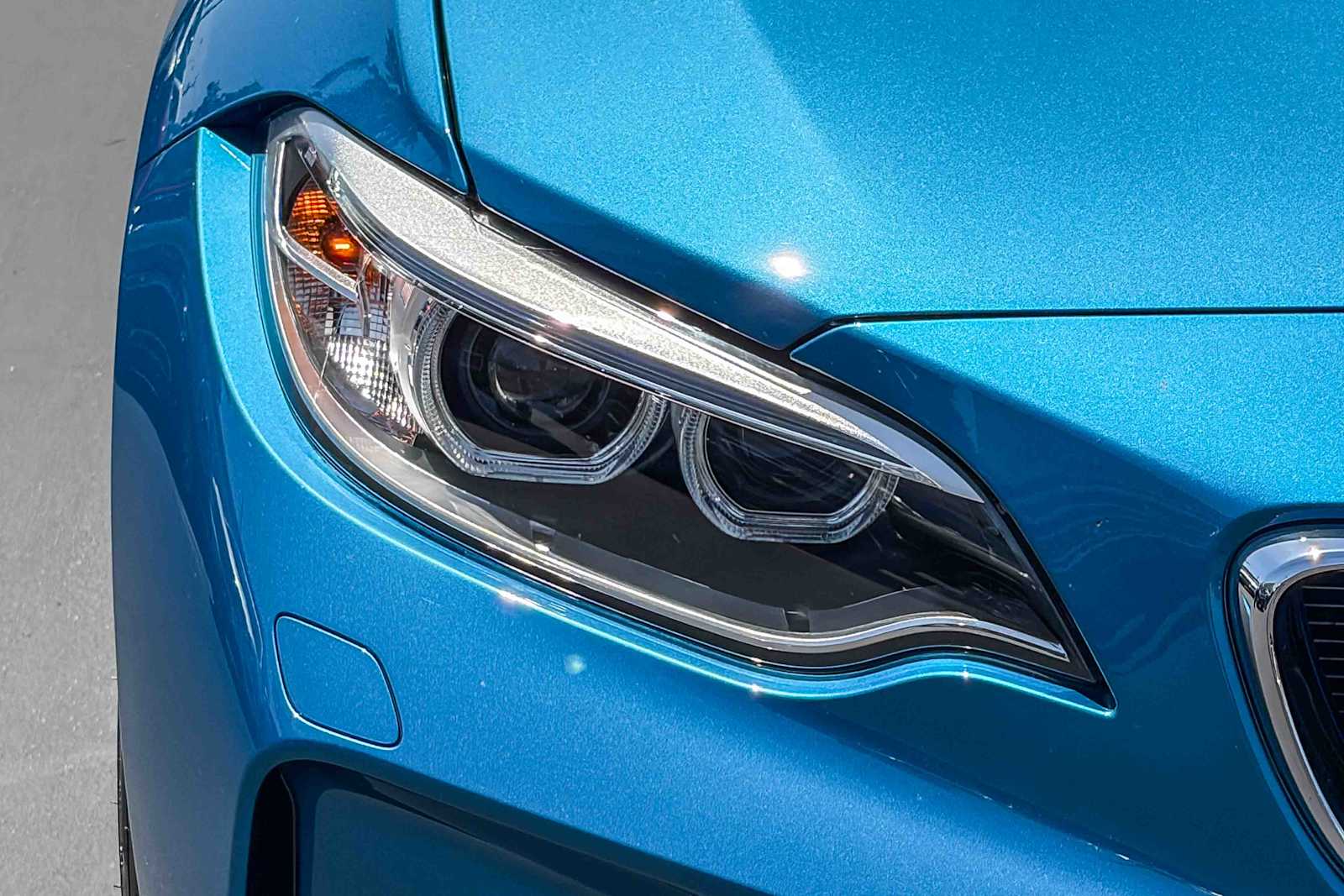Thumbnail: 2016 BMW M2 - 7