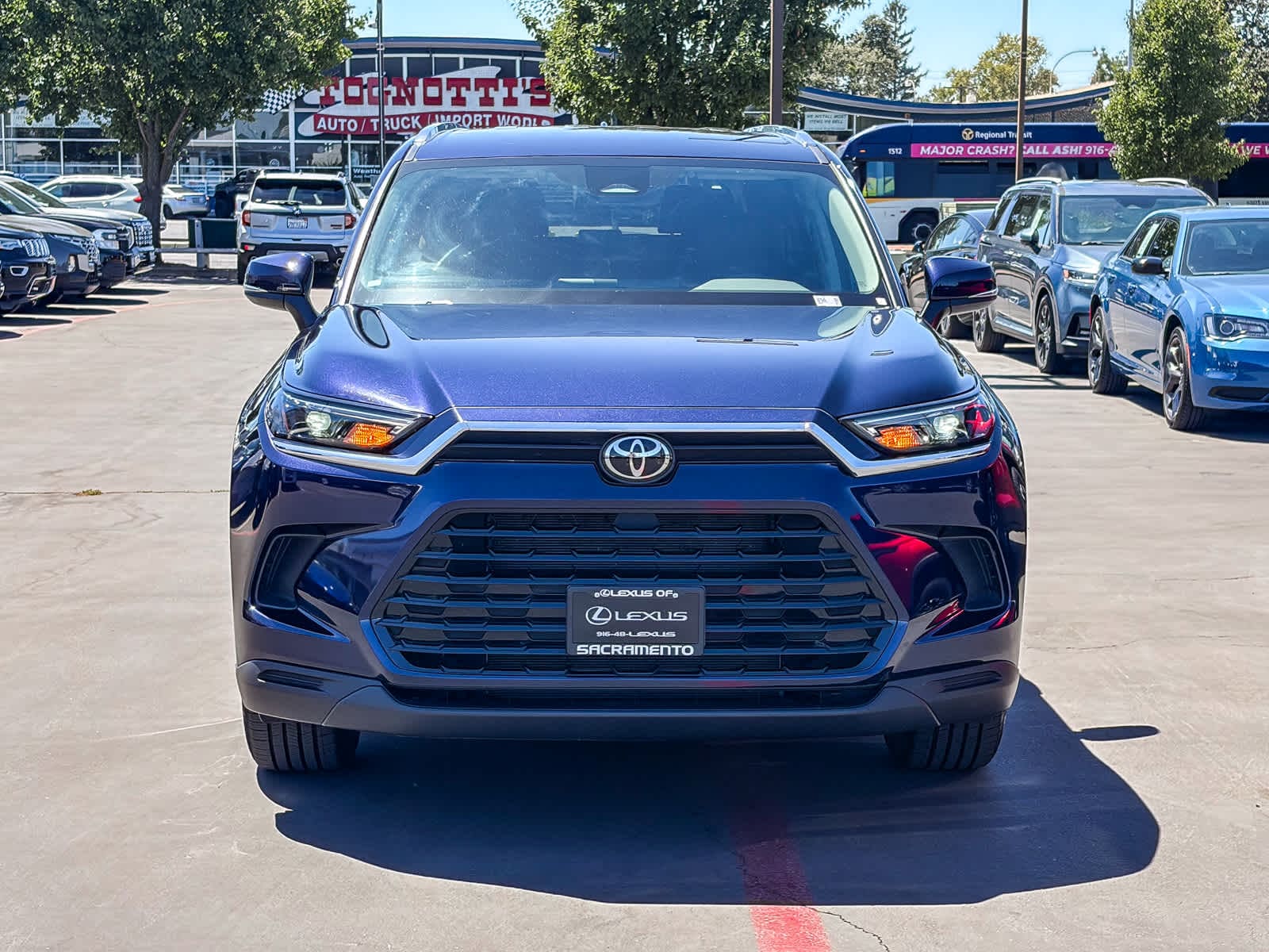 2025 Toyota Grand Highlander XLE - Photo 6