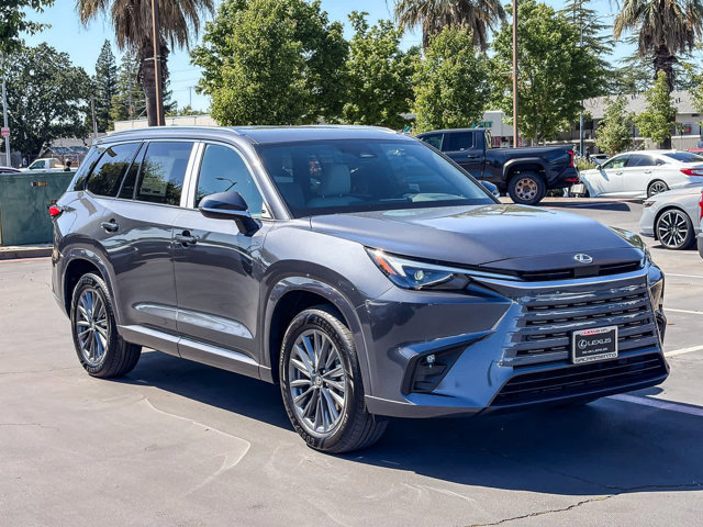 Thumbnail: 2026 Lexus TX - 5