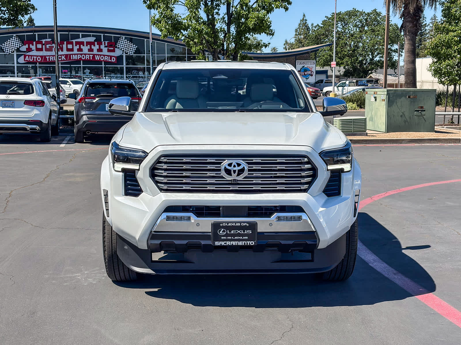 2024 Toyota Tacoma Limited photo 5