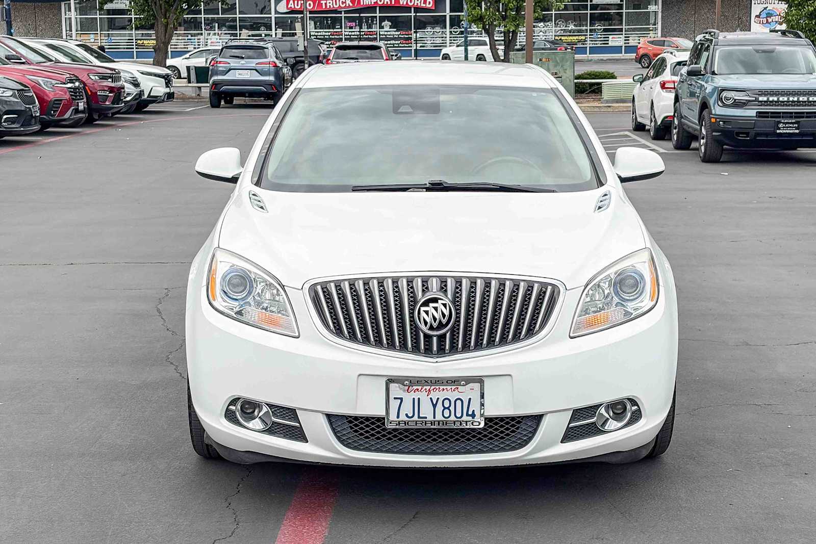 2015 Buick Verano Convenience Group photo 5