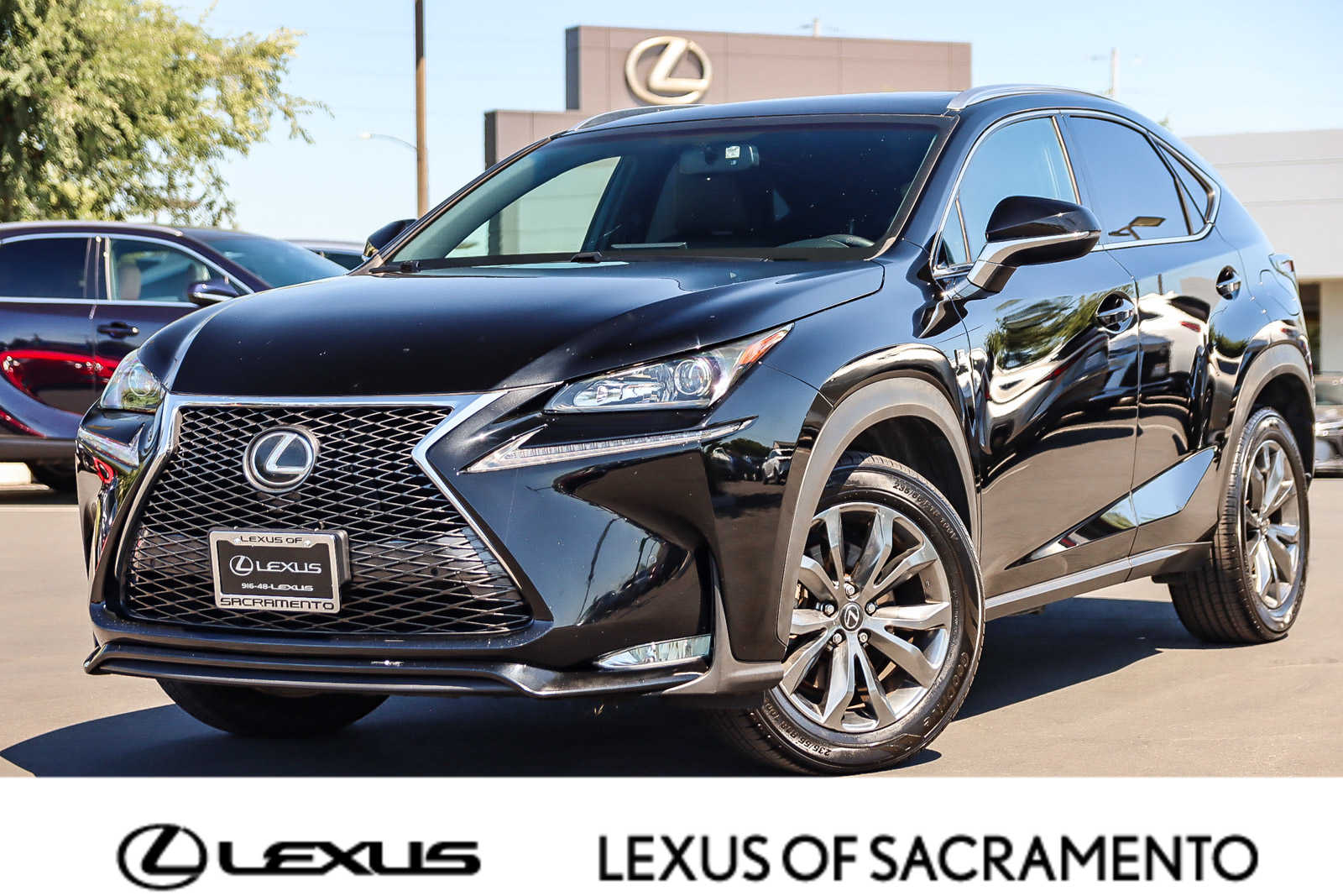 2016 Lexus NX 200t -
                  Sacramento, CA