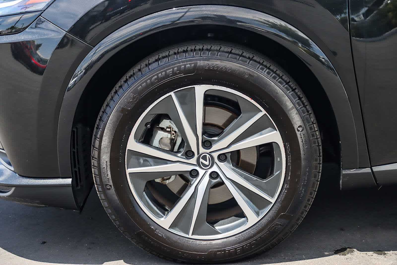 Thumbnail: 2023 Lexus RX - 11