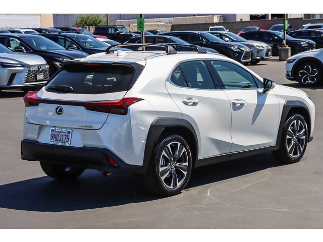 2024 Lexus UX 250h 4