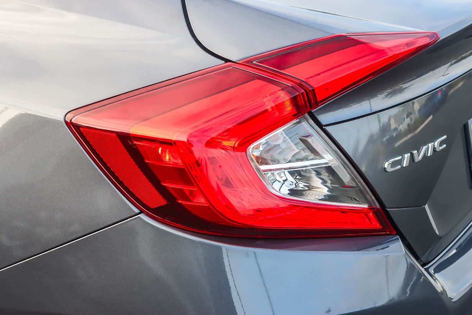 Thumbnail: 2017 Honda Civic - 8