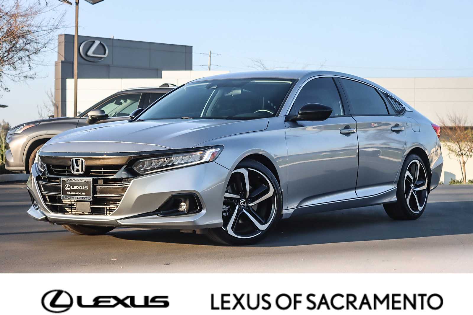 2021 Honda Accord Sport -
                  Sacramento, CA
