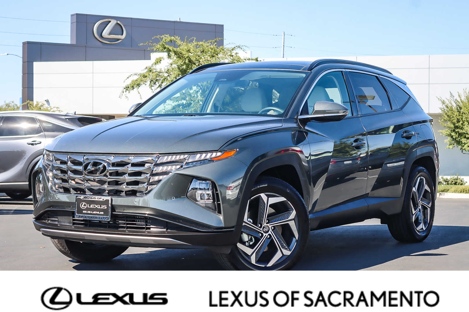 Thumbnail: 2024 Hyundai Tucson - 1