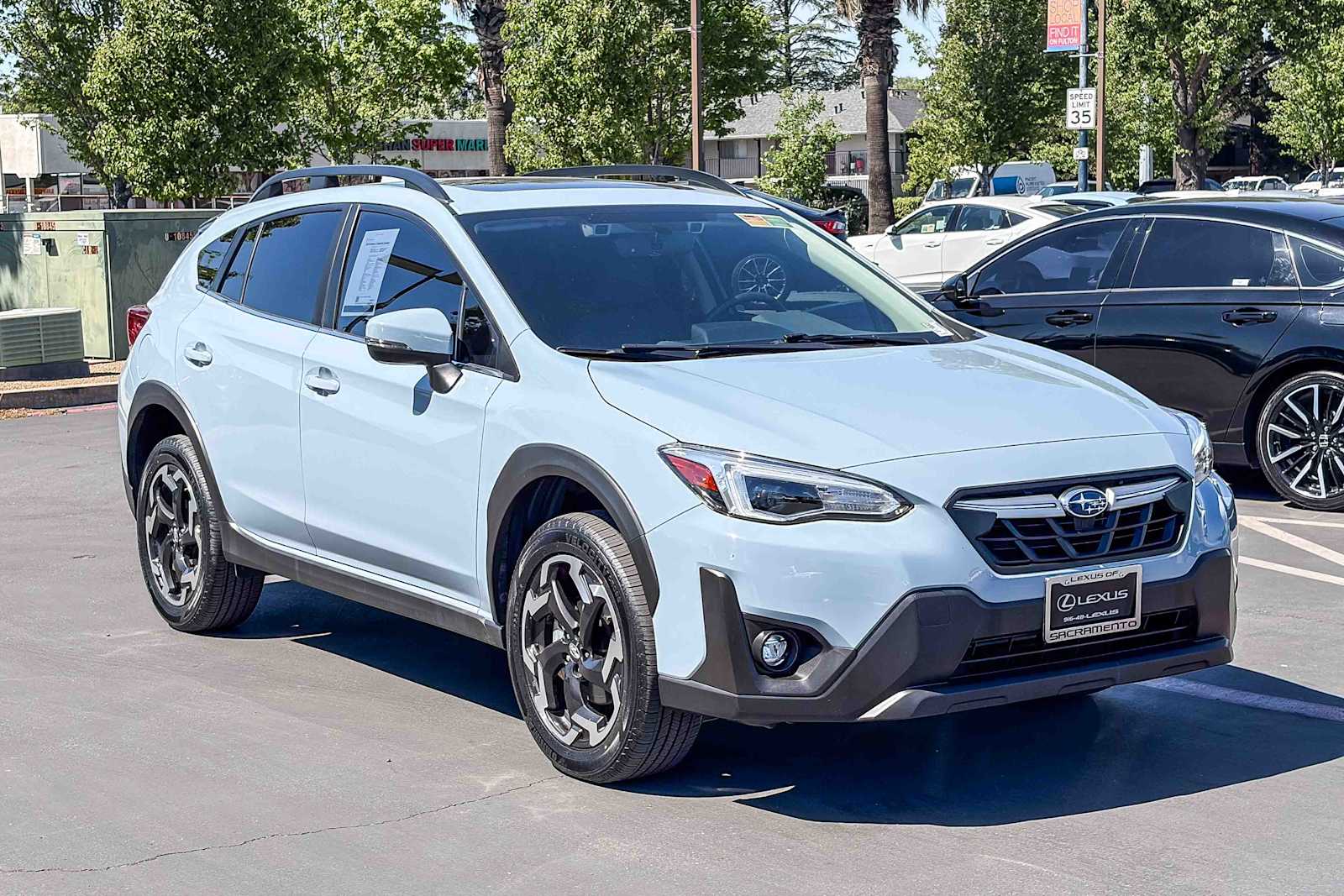 2023 Subaru Crosstrek Limited photo 4