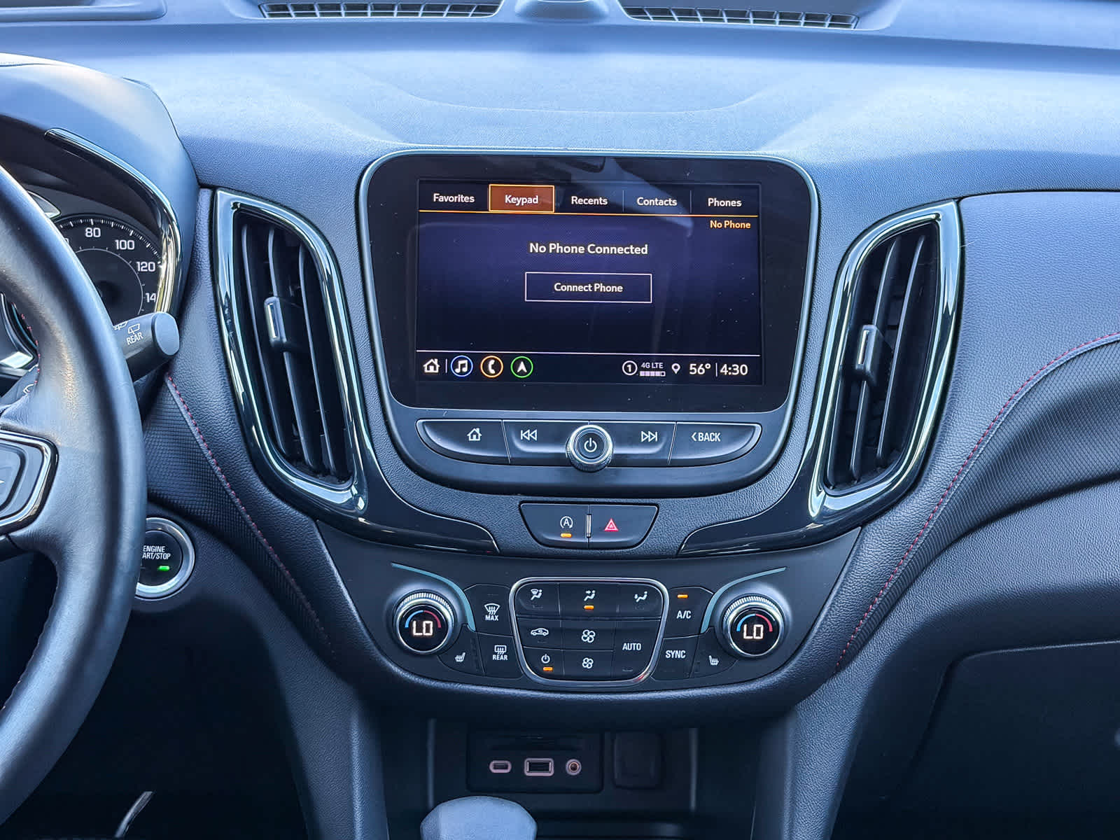 Thumbnail: 2022 Chevrolet Equinox - 12