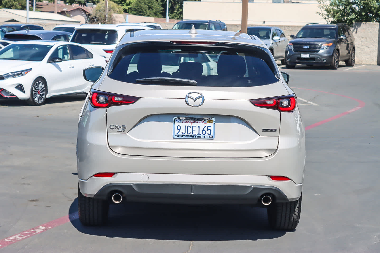 Thumbnail: 2024 Mazda CX-5 - 3