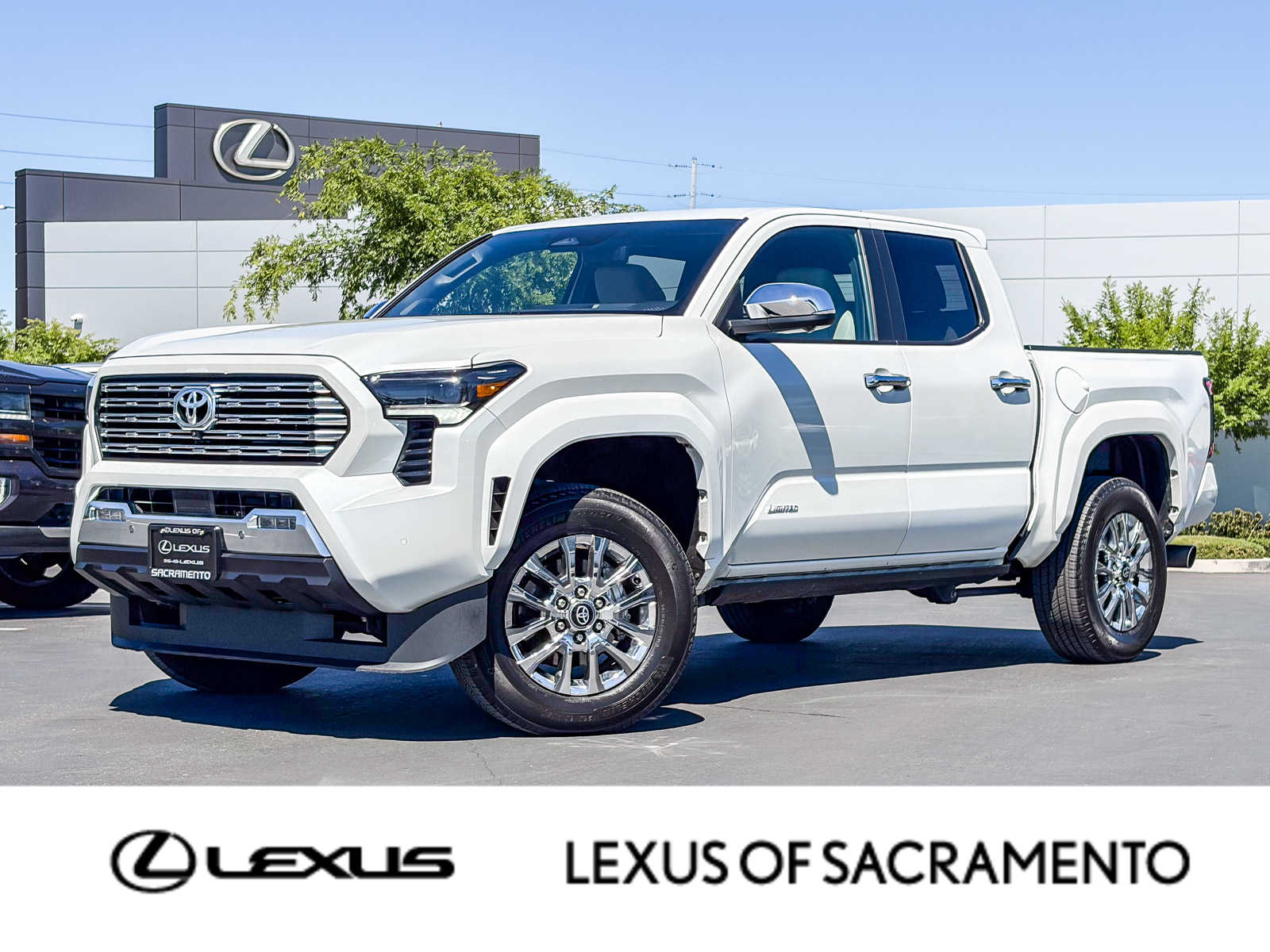 2024 Toyota Tacoma Limited photo 1