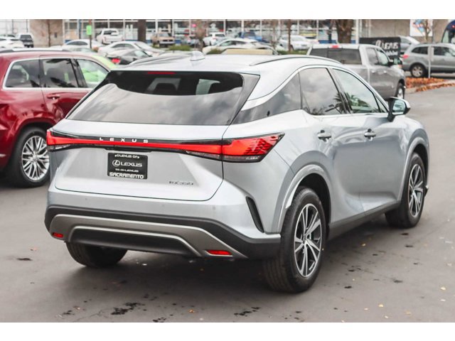 Thumbnail: 2026 Lexus RX - 4
