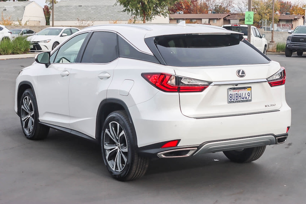 Used 2021 Lexus RX 350 SUV
