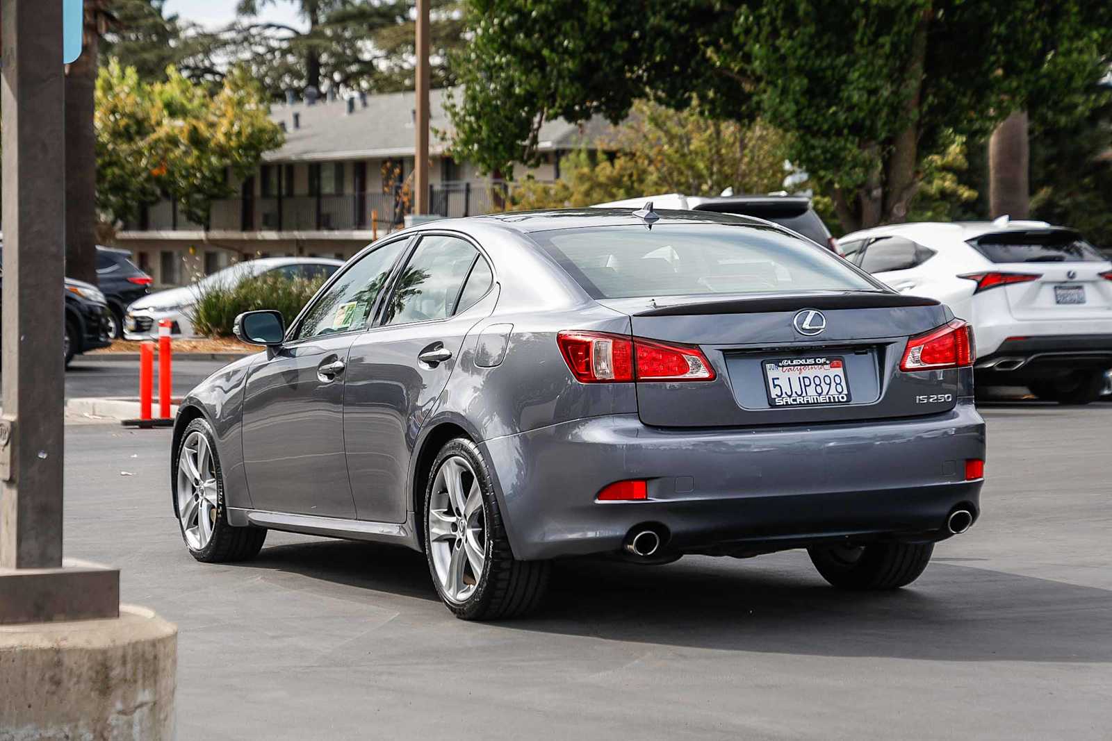 Thumbnail: 2012 Lexus IS - 2