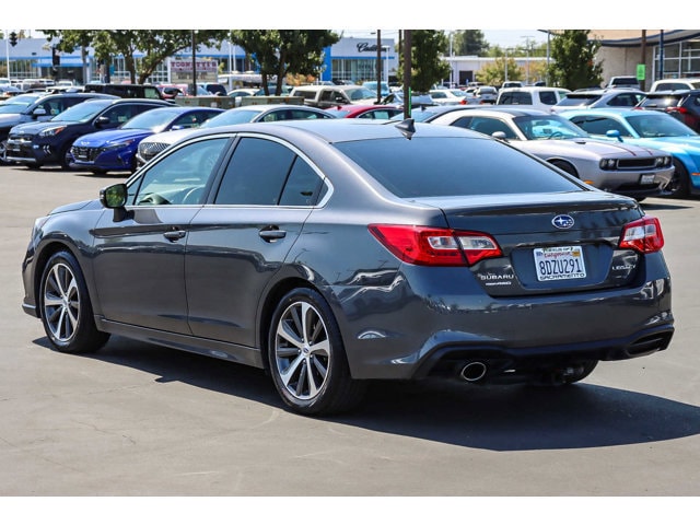 2018 Subaru Legacy Limited 2