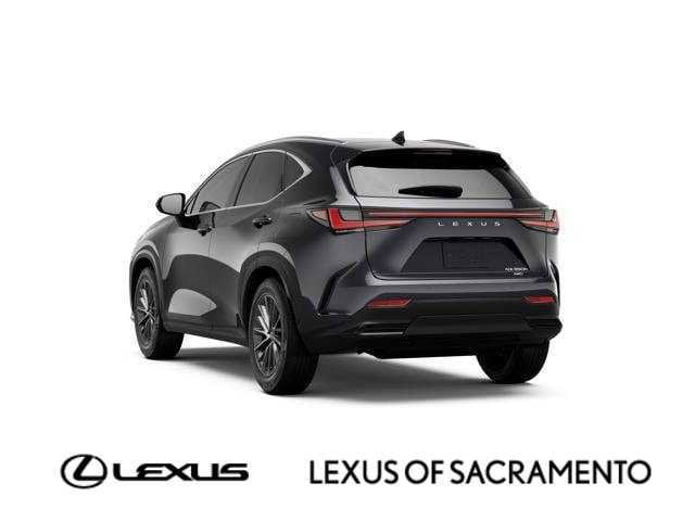 2026 Lexus NX Hybrid 350h's photo