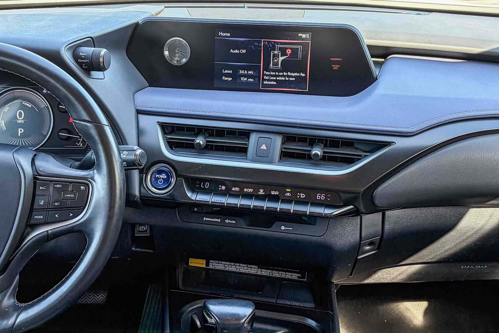 Thumbnail: 2020 Lexus UX - 12