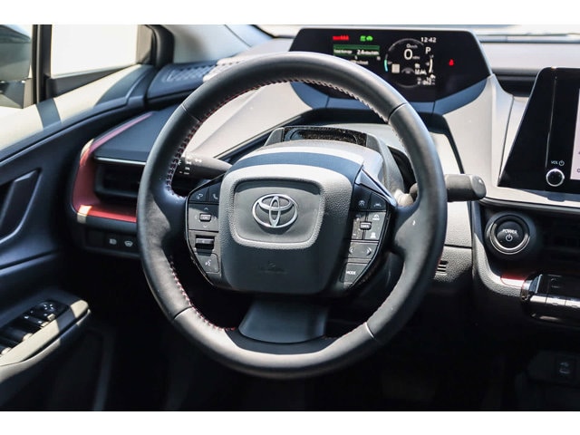 2024 Toyota Prius Prime SE 14