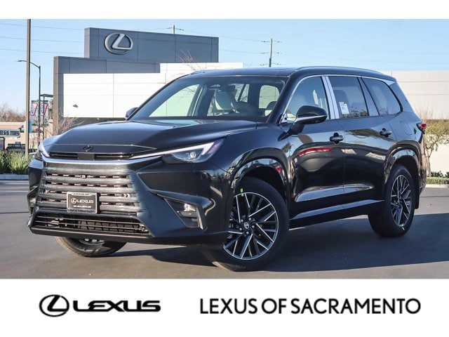 2026 Lexus TX Base's photo