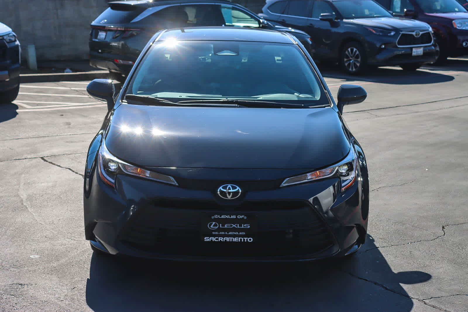 Thumbnail: 2025 Toyota Corolla - 6