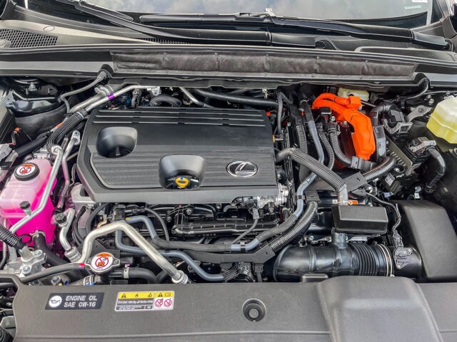 Thumbnail: 2026 Lexus RX - 47