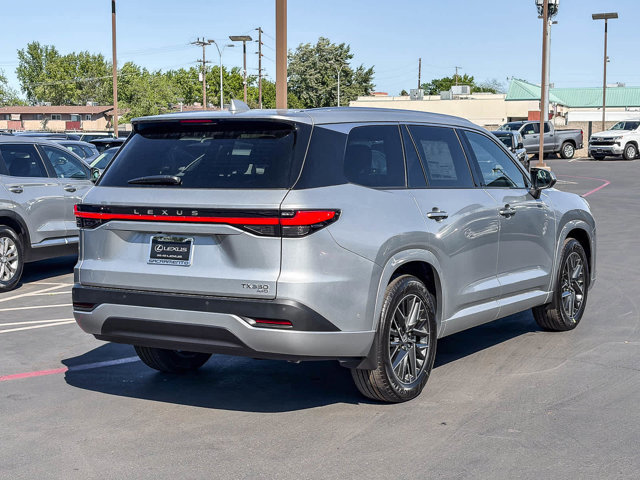 Thumbnail: 2026 Lexus TX - 7