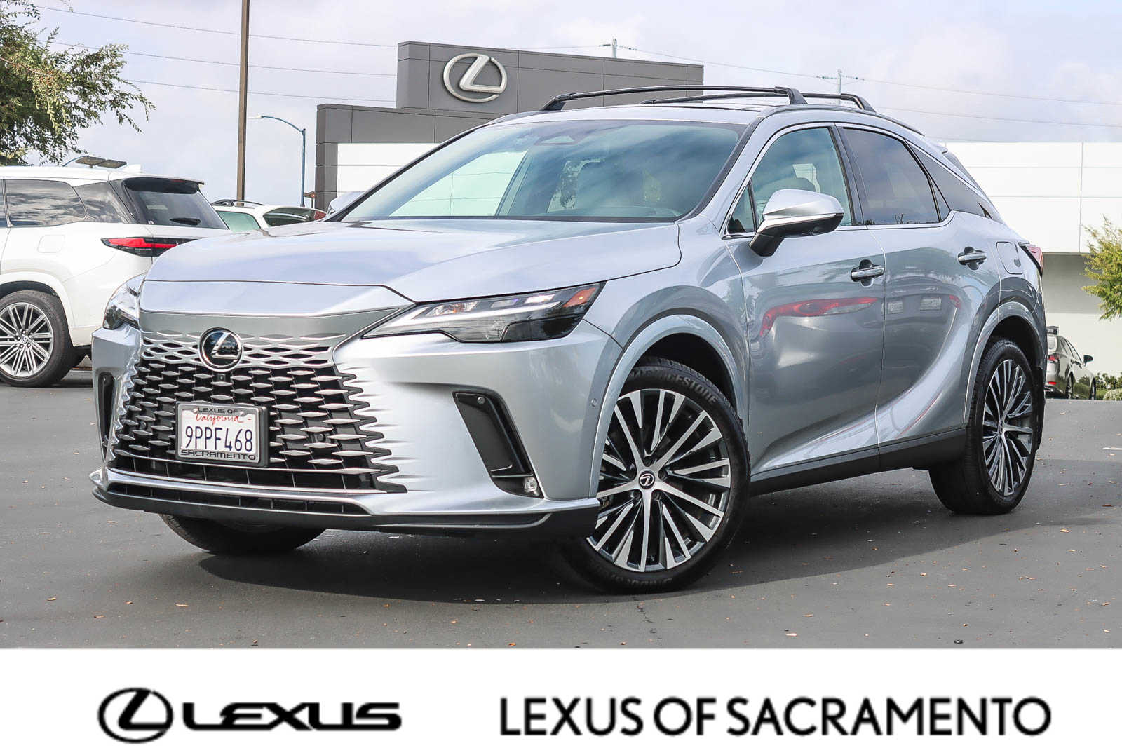 Thumbnail: 2024 Lexus RX - 1