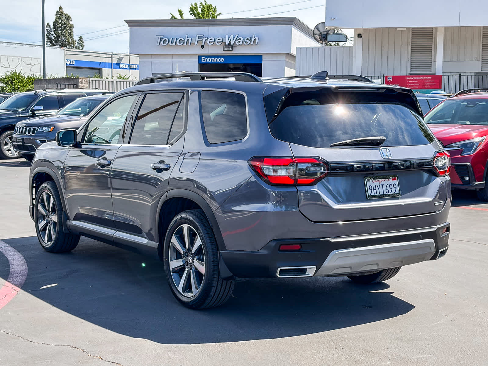 Thumbnail: 2024 Honda Pilot - 2