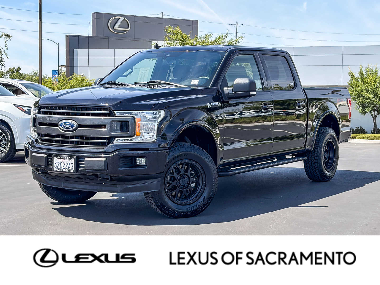 2020 Ford F-150 XLT 4x4 SuperCrew 5-1/2 Box's photo