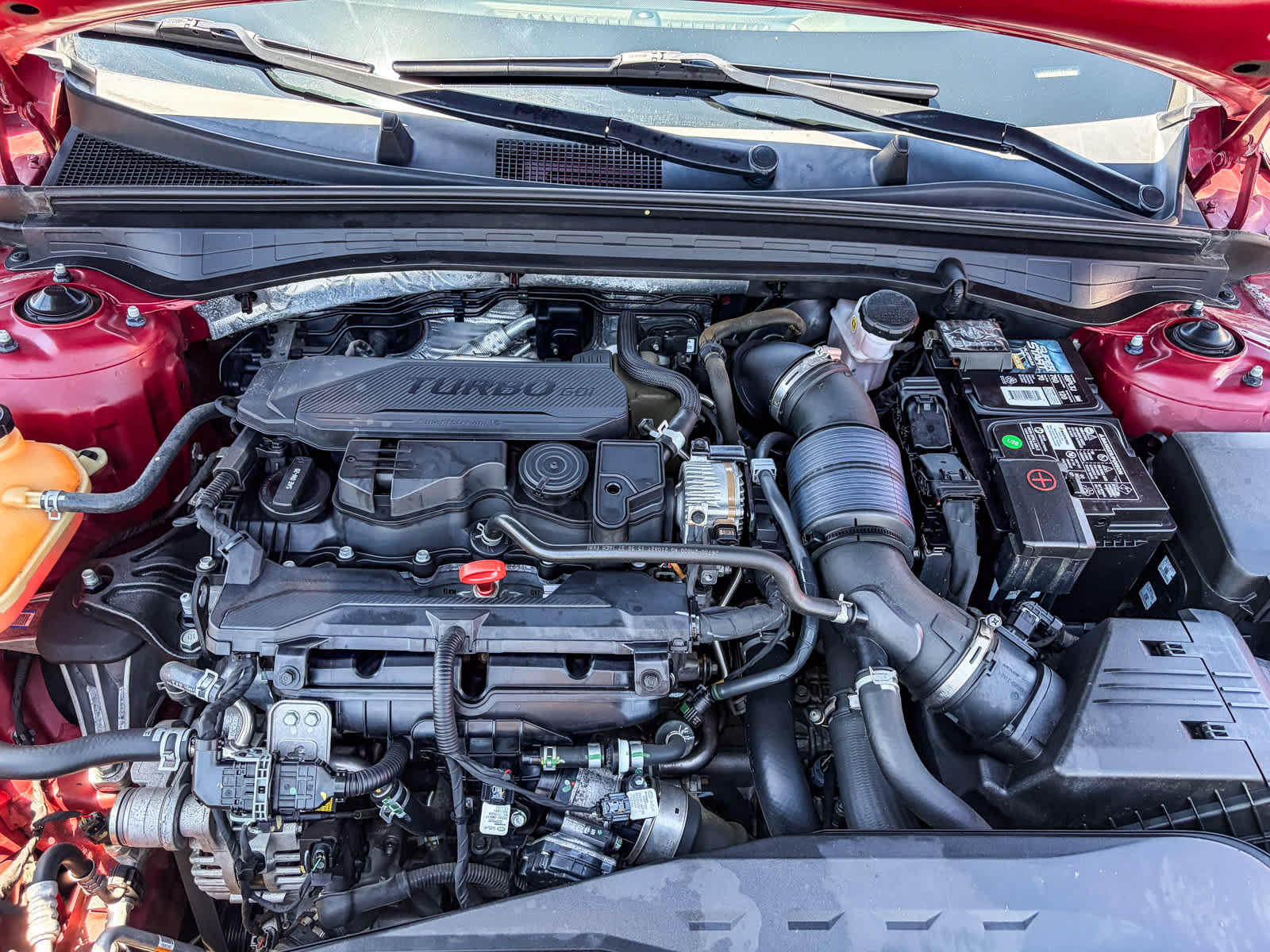 2022 Kia K5 GT-Line - Photo 27
