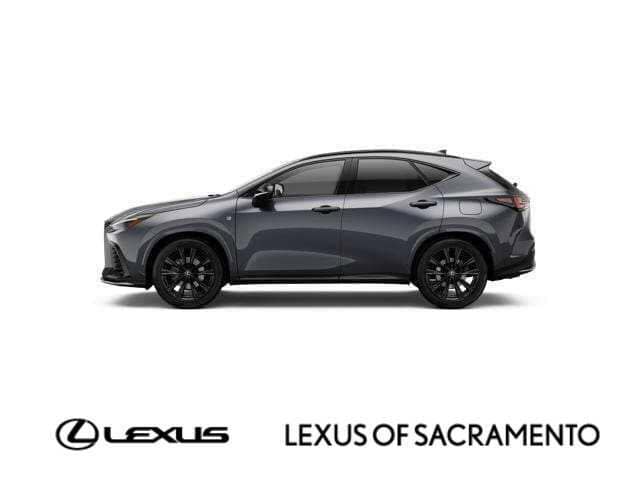 2026 Lexus NX PHEV 450h+'s photo