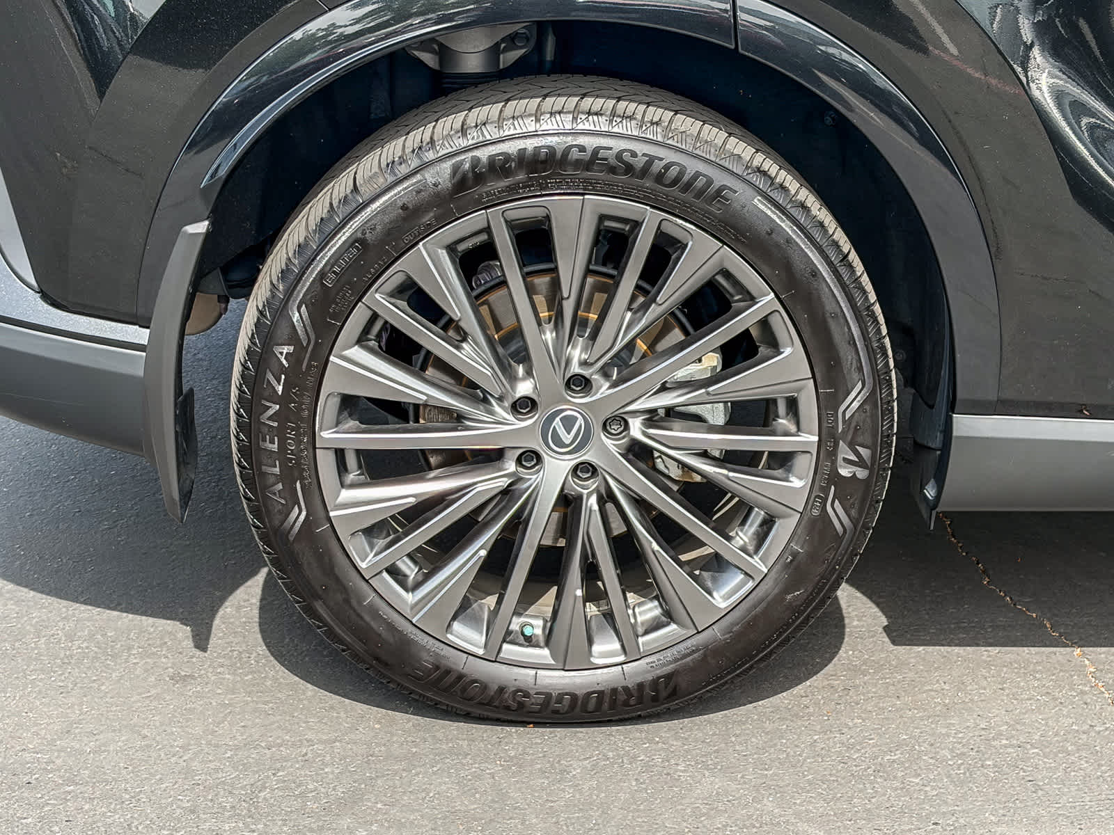 Thumbnail: 2024 Lexus RX - 10