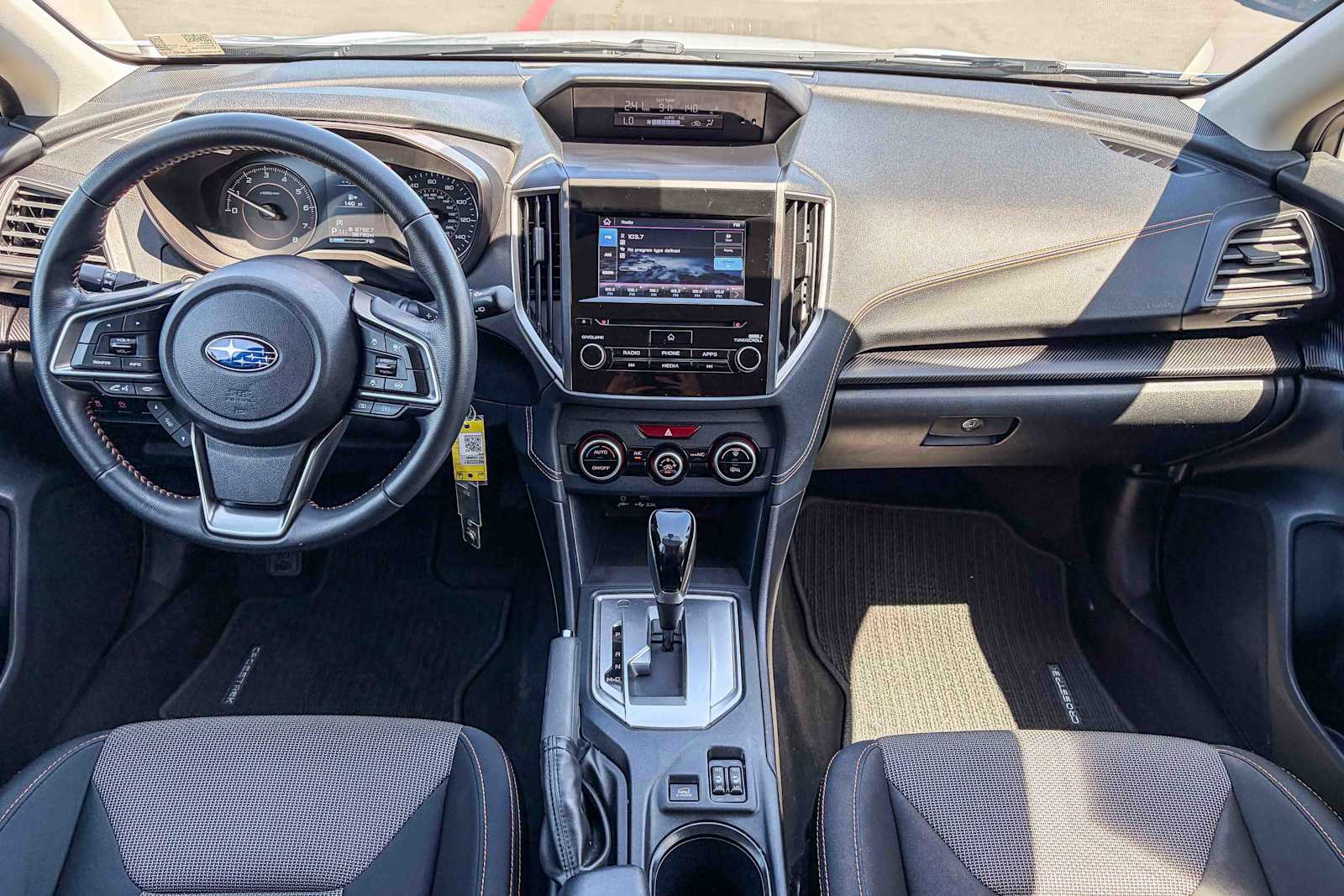 Thumbnail: 2021 Subaru Crosstrek - 11