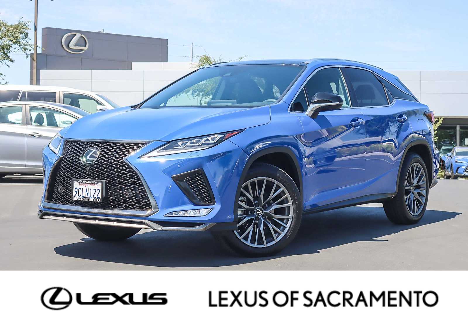 Thumbnail: 2022 Lexus RX - 1