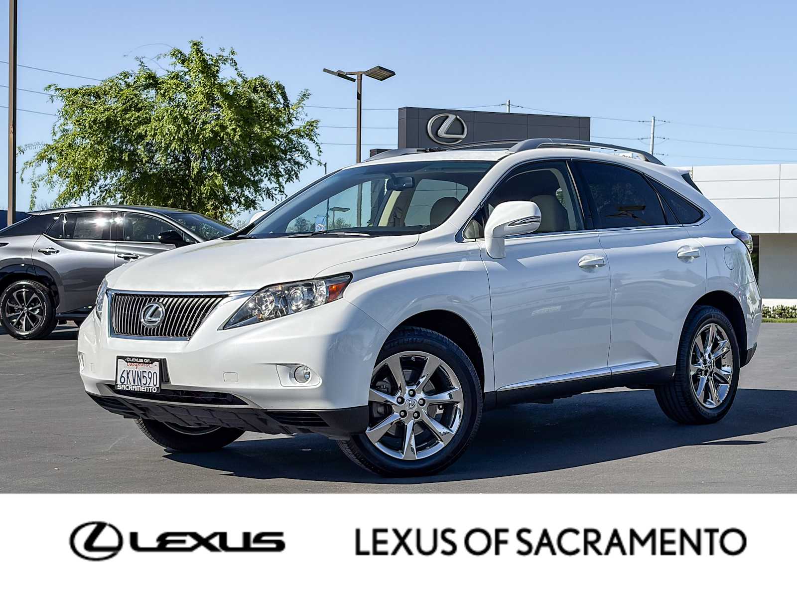 2010 Lexus RX 350 -
                  Sacramento, CA