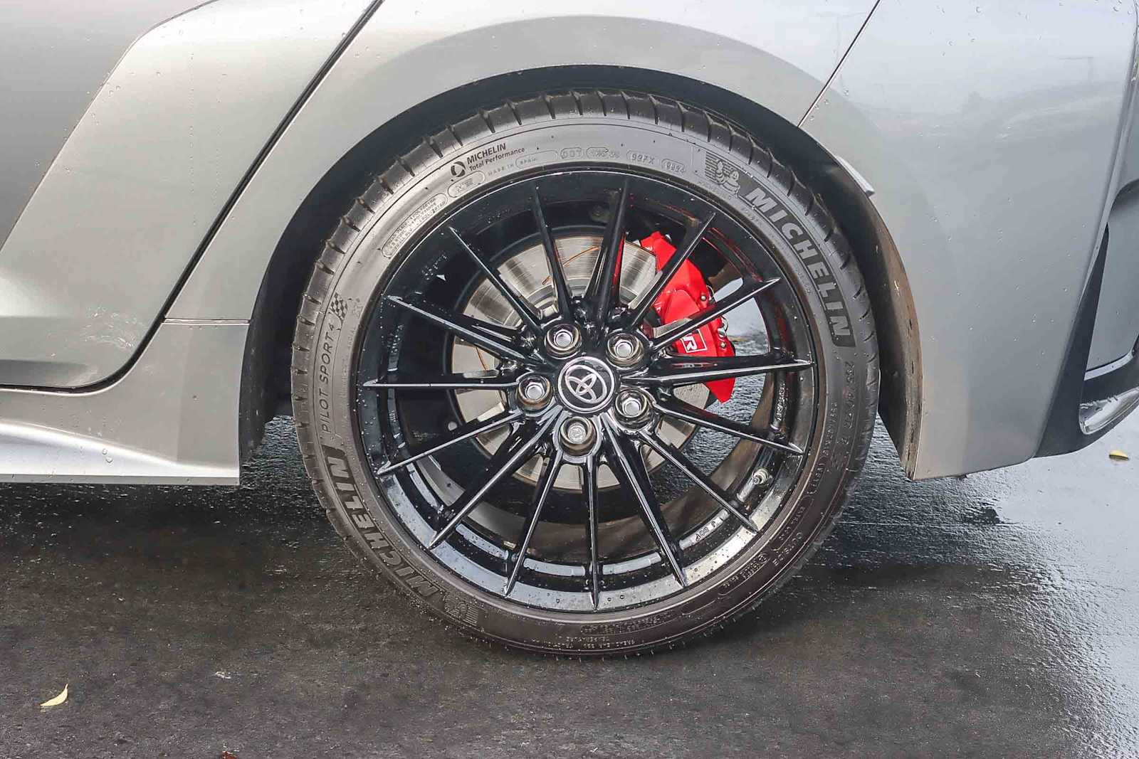 Thumbnail: 2024 Toyota GR Corolla - 8