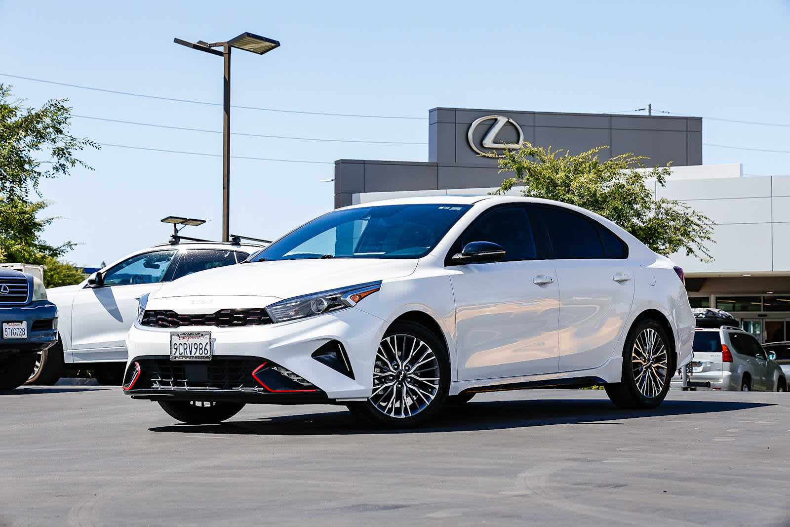 Thumbnail: 2023 Kia Forte - 2