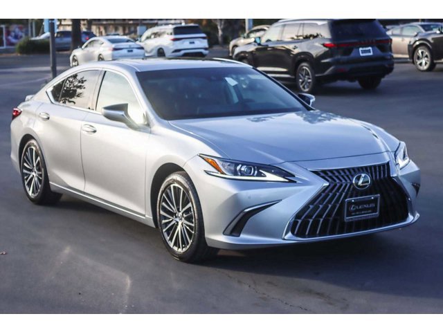 Thumbnail: 2025 Lexus ES - 5