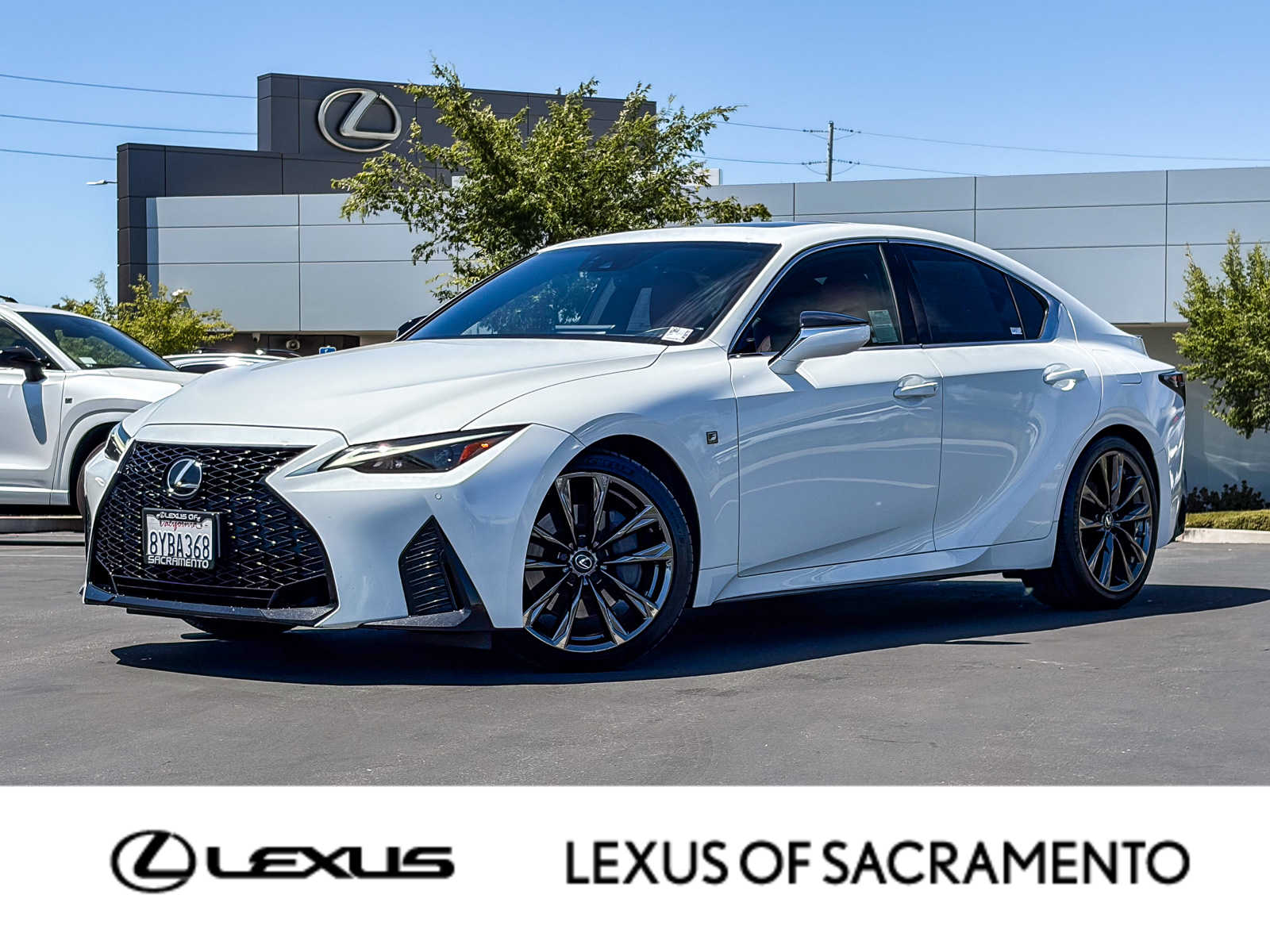 Thumbnail: 2021 Lexus IS - 1