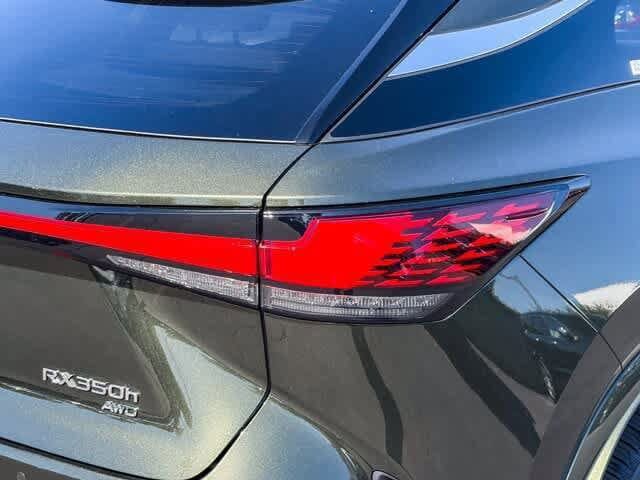 Thumbnail: 2026 Lexus RX - 22
