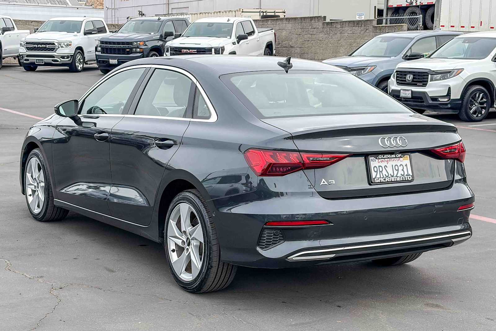 Thumbnail: 2023 Audi A3 - 2